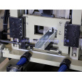 41*41 41*21 channel making machine